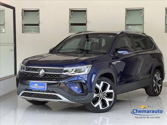 VOLKSWAGEN TAOS 1.4 250 TSI TOTAL FLEX HIGHLINE AUTOMÁTICO